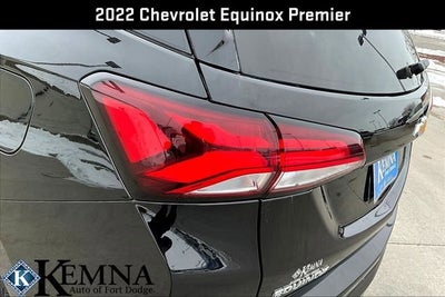 2022 Chevrolet Equinox Premier