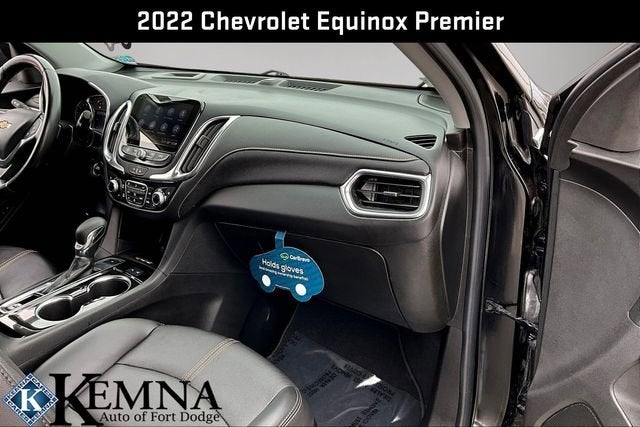 2022 Chevrolet Equinox Premier