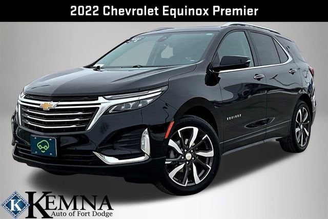 2022 Chevrolet Equinox Premier