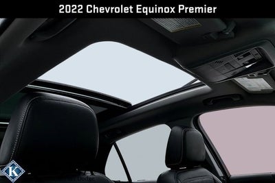2022 Chevrolet Equinox Premier