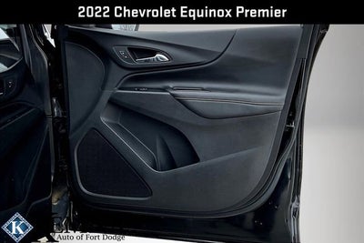 2022 Chevrolet Equinox Premier