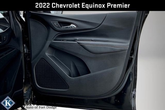 2022 Chevrolet Equinox Premier