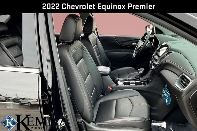 2022 Chevrolet Equinox Premier