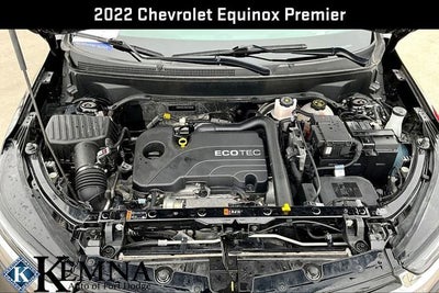 2022 Chevrolet Equinox Premier