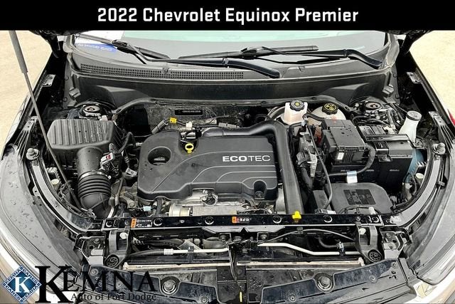 2022 Chevrolet Equinox Premier