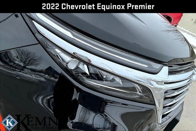 2022 Chevrolet Equinox Premier