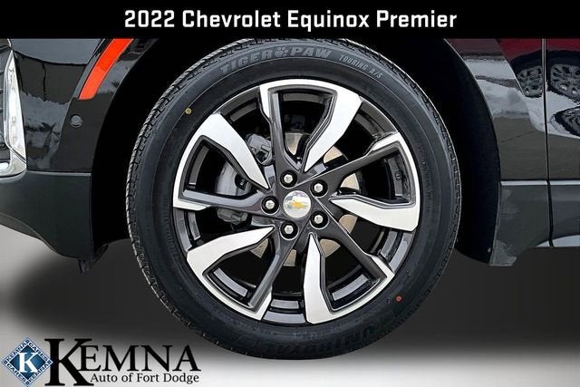 2022 Chevrolet Equinox Premier
