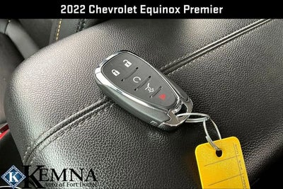 2022 Chevrolet Equinox Premier