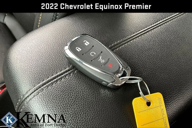 2022 Chevrolet Equinox Premier
