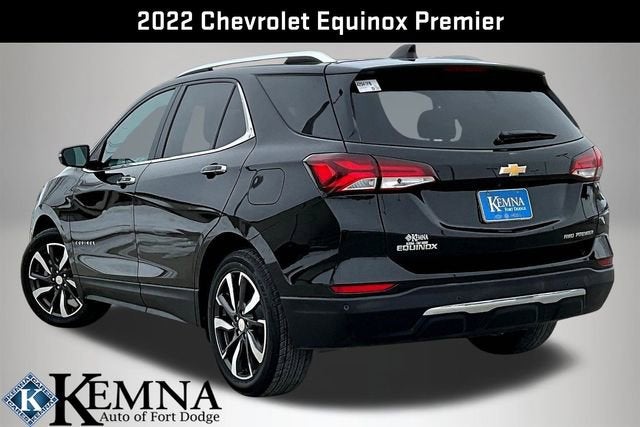 2022 Chevrolet Equinox Premier