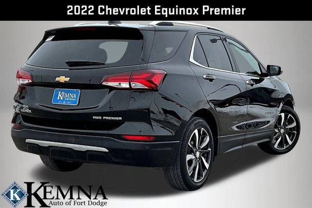 2022 Chevrolet Equinox Premier