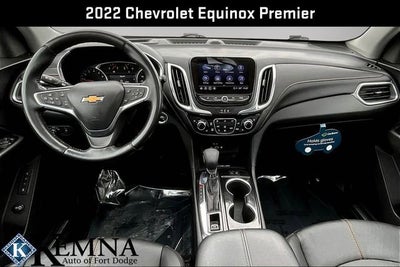 2022 Chevrolet Equinox Premier