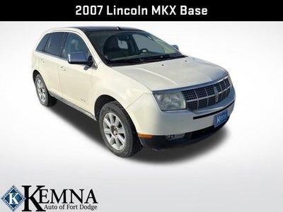 2007 Lincoln MKX AWD 4dr