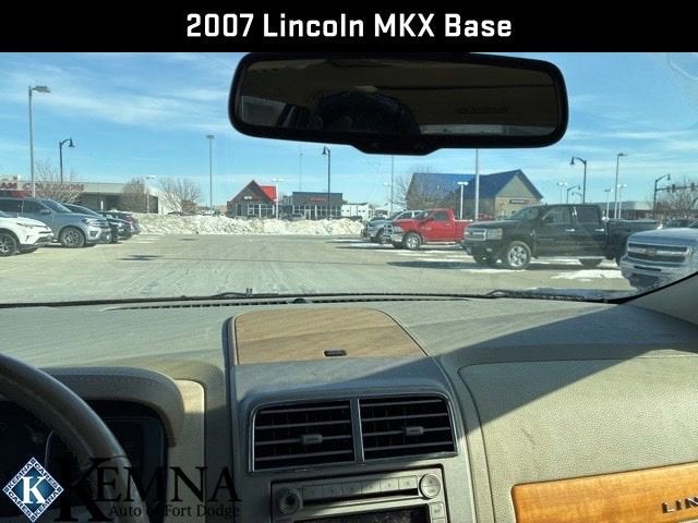 2007 Lincoln MKX AWD 4dr