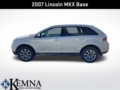 2007 Lincoln MKX AWD 4dr