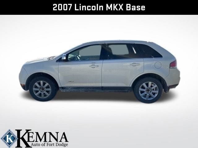 2007 Lincoln MKX AWD 4dr