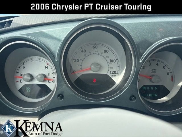 2006 Chrysler PT Cruiser Touring