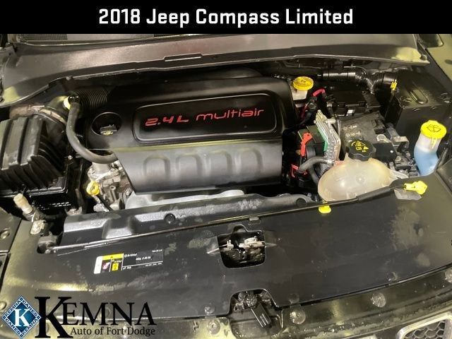 2018 Jeep Compass Limited 4x4