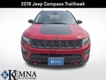 2018 Jeep Compass Trailhawk 4x4