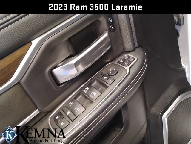 2023 RAM 3500 Laramie Crew Cab 4x4 6'4" Box