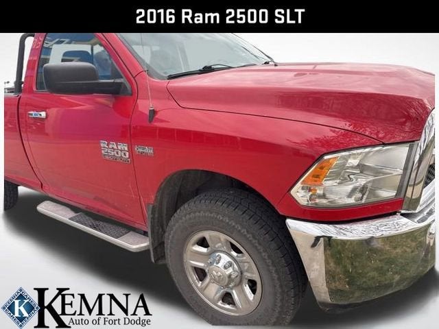 2016 RAM 2500 SLT