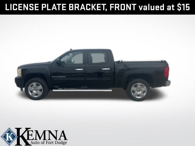 2009 Chevrolet Silverado 1500 LTZ