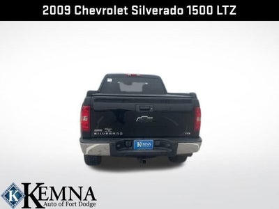 2009 Chevrolet Silverado 1500 LTZ