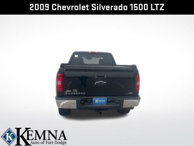 2009 Chevrolet Silverado 1500 LTZ