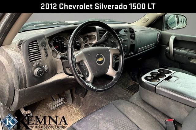 2012 Chevrolet Silverado 1500 LT