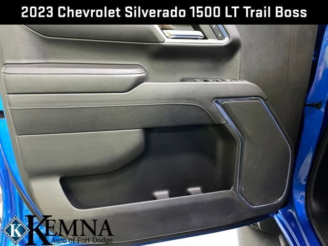 2023 Chevrolet Silverado 1500 LT Trail Boss