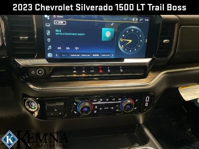 2023 Chevrolet Silverado 1500 LT Trail Boss