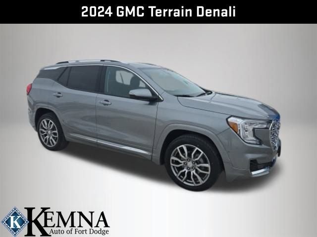 2024 GMC Terrain Denali