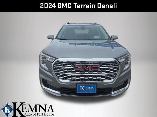 2024 GMC Terrain Denali