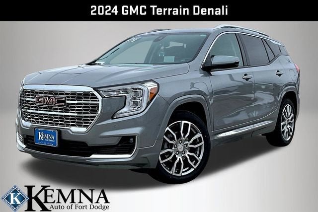 2024 GMC Terrain Denali