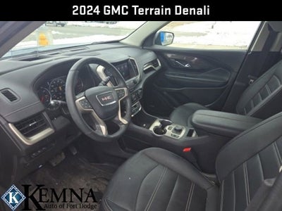 2024 GMC Terrain Denali