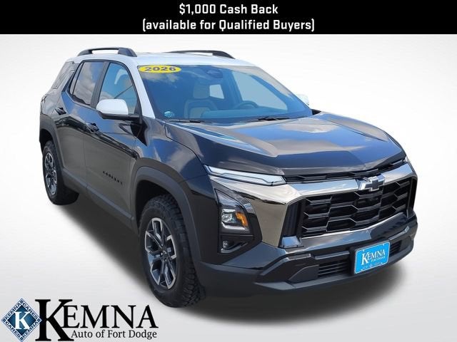 2026 Chevrolet Equinox ACTIV