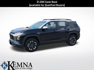 2026 Chevrolet Equinox ACTIV