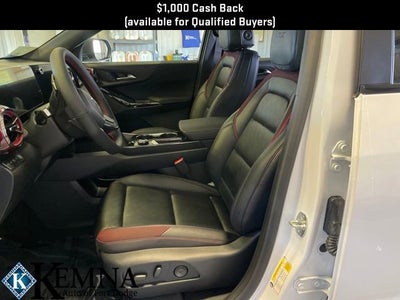 2026 Chevrolet Equinox RS