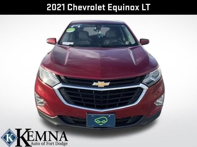 2021 Chevrolet Equinox LT