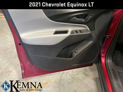 2021 Chevrolet Equinox LT