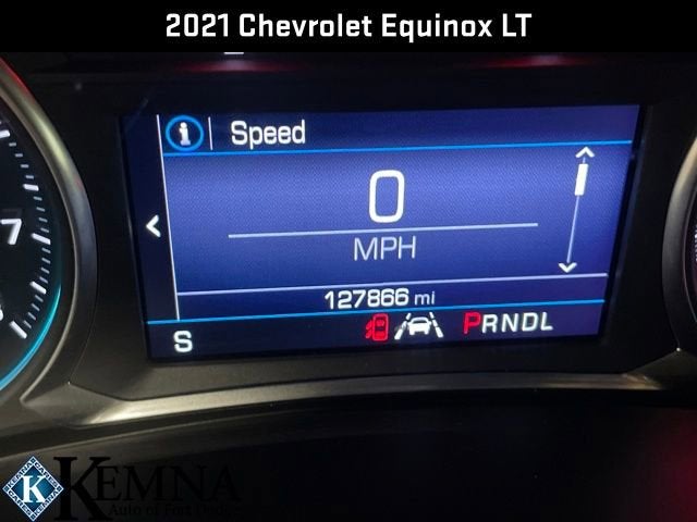 2021 Chevrolet Equinox LT