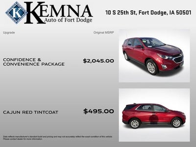 2021 Chevrolet Equinox LT