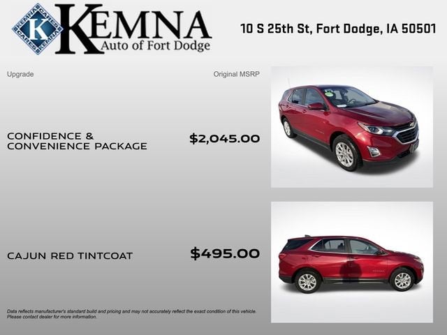 2021 Chevrolet Equinox LT