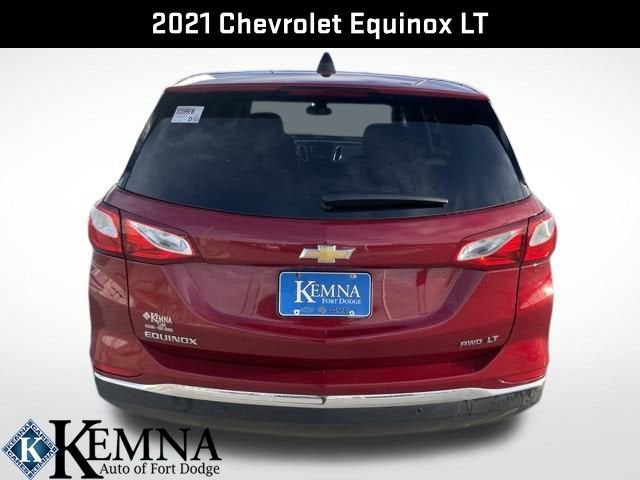 2021 Chevrolet Equinox LT