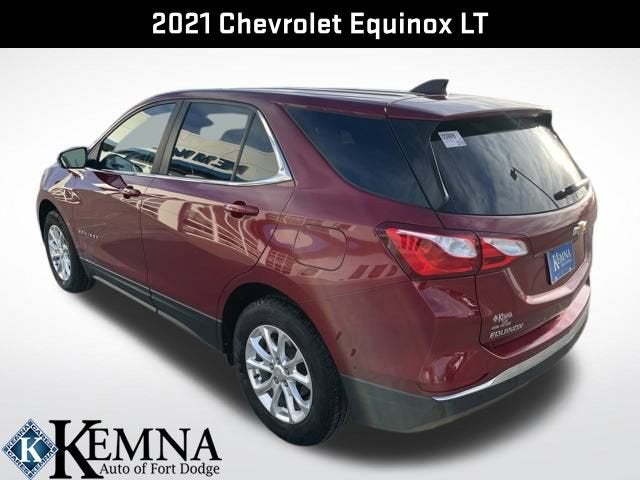 2021 Chevrolet Equinox LT