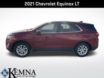 2021 Chevrolet Equinox LT