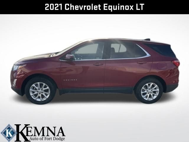 2021 Chevrolet Equinox LT