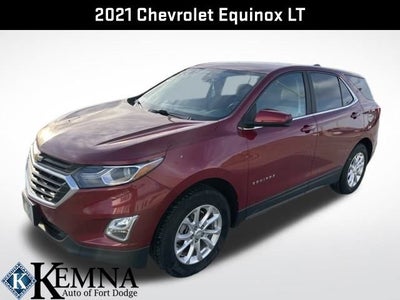 2021 Chevrolet Equinox LT