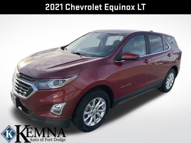2021 Chevrolet Equinox LT
