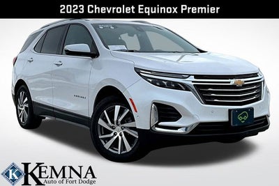 2023 Chevrolet Equinox Premier